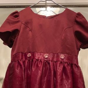California Concept girls dress